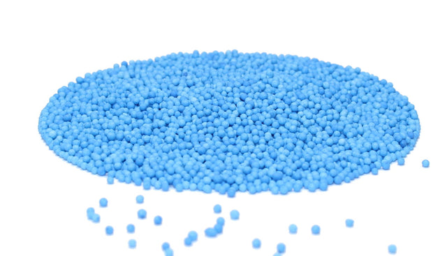 Naturally Colored Blue NonPareils - Grandpa Joe's Chocolates
