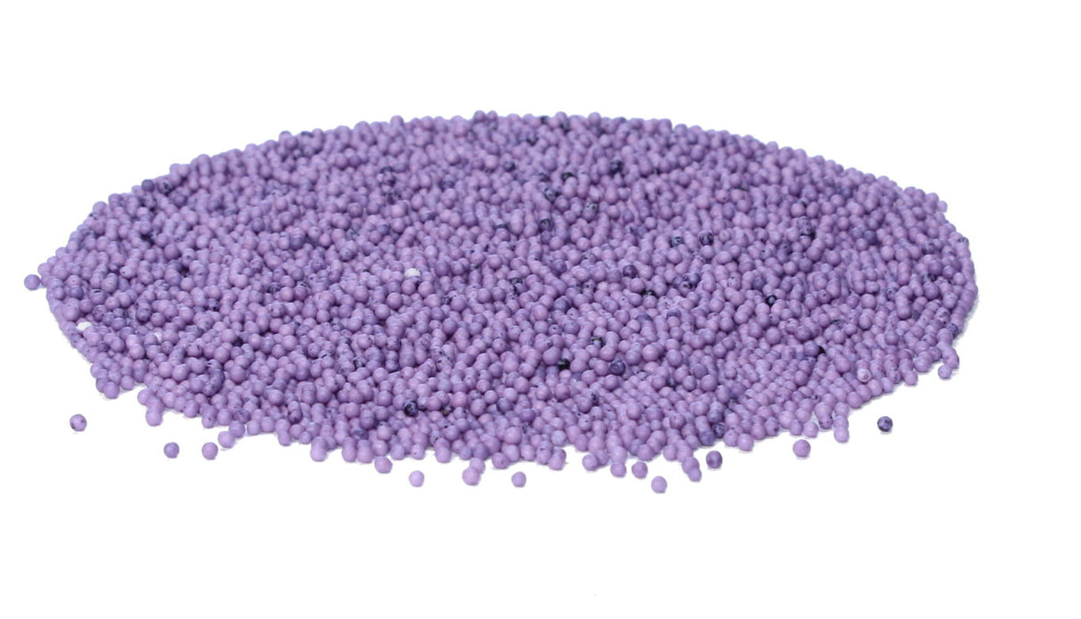 Naturally Colored Purple NonPareils - Grandpa Joe's Chocolates