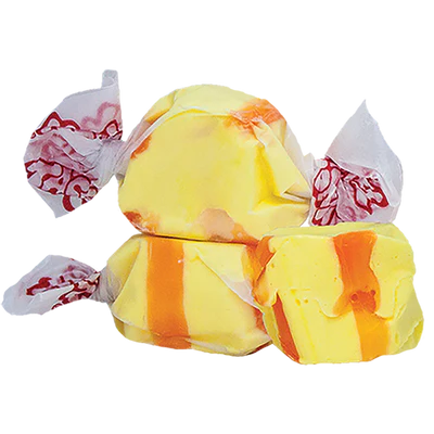 Banana Taffy - Grandpa Joe's Chocolates