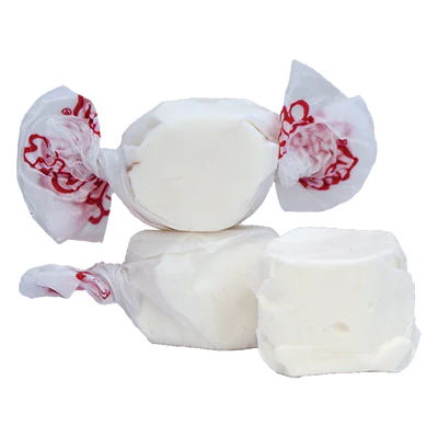 Vanilla Taffy - Grandpa Joe's Chocolates