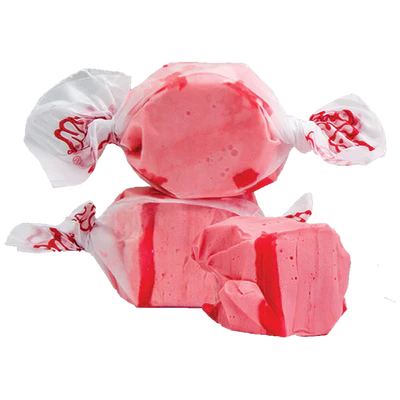Strawberry Taffy - Grandpa Joe's Chocolates
