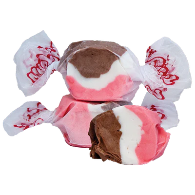 Neapolitan Taffy - Grandpa Joe's Chocolates