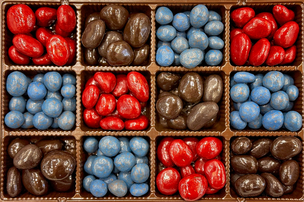 Chocolate Covered Fruit Assortment - Grandpa Joe's Chocolates