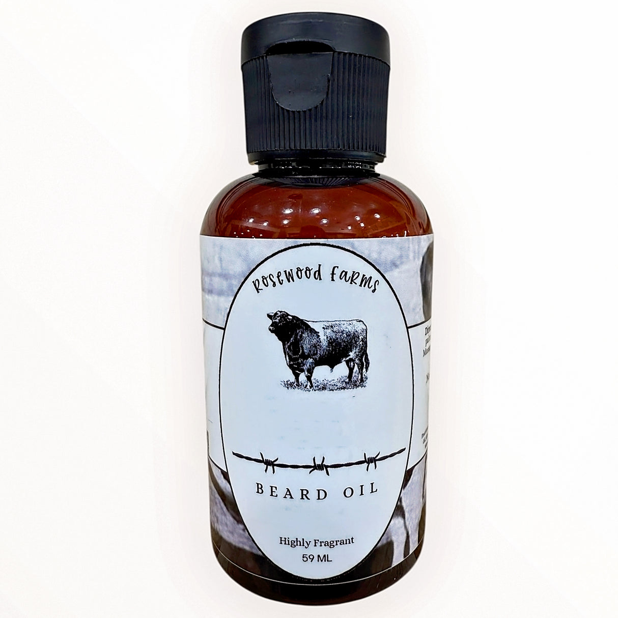 Beard Oil - Grandpa Joe's Chocolates