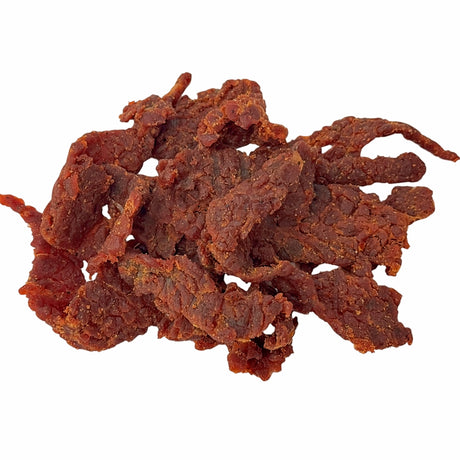 Grandpa Joe's Ozark's Brisket Jerky - Grandpa Joe's Chocolates