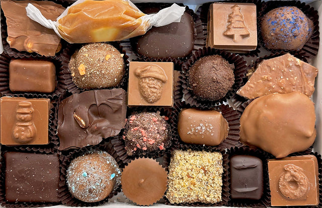 Christmas Assortment - Grandpa Joe's Chocolates