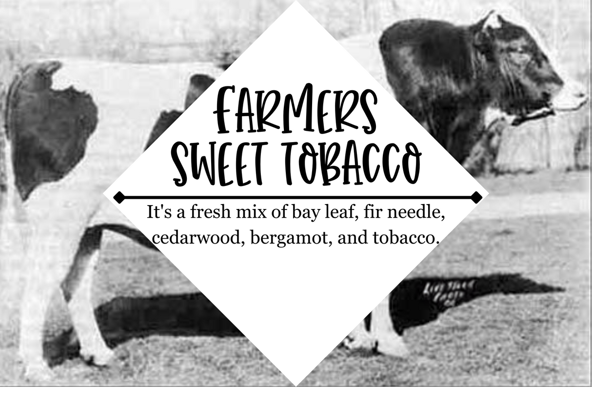 Beard Oil - Grandpa Joe's Chocolates