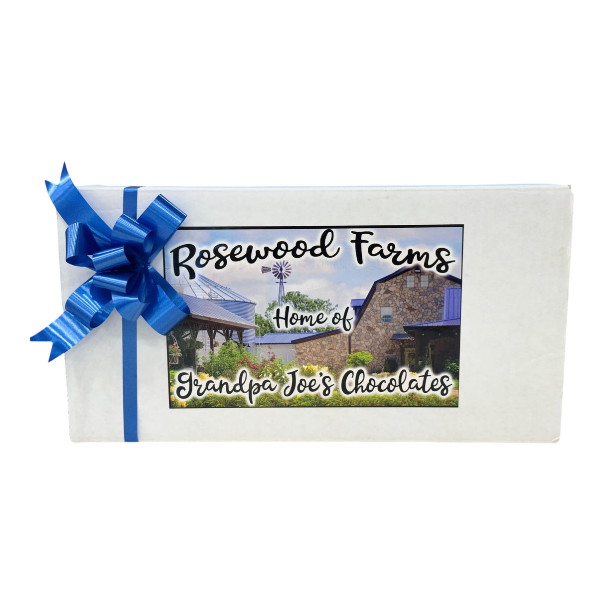 Rosewoods Dips & Spreads Best Sellers Gift Box - Grandpa Joe's Chocolates