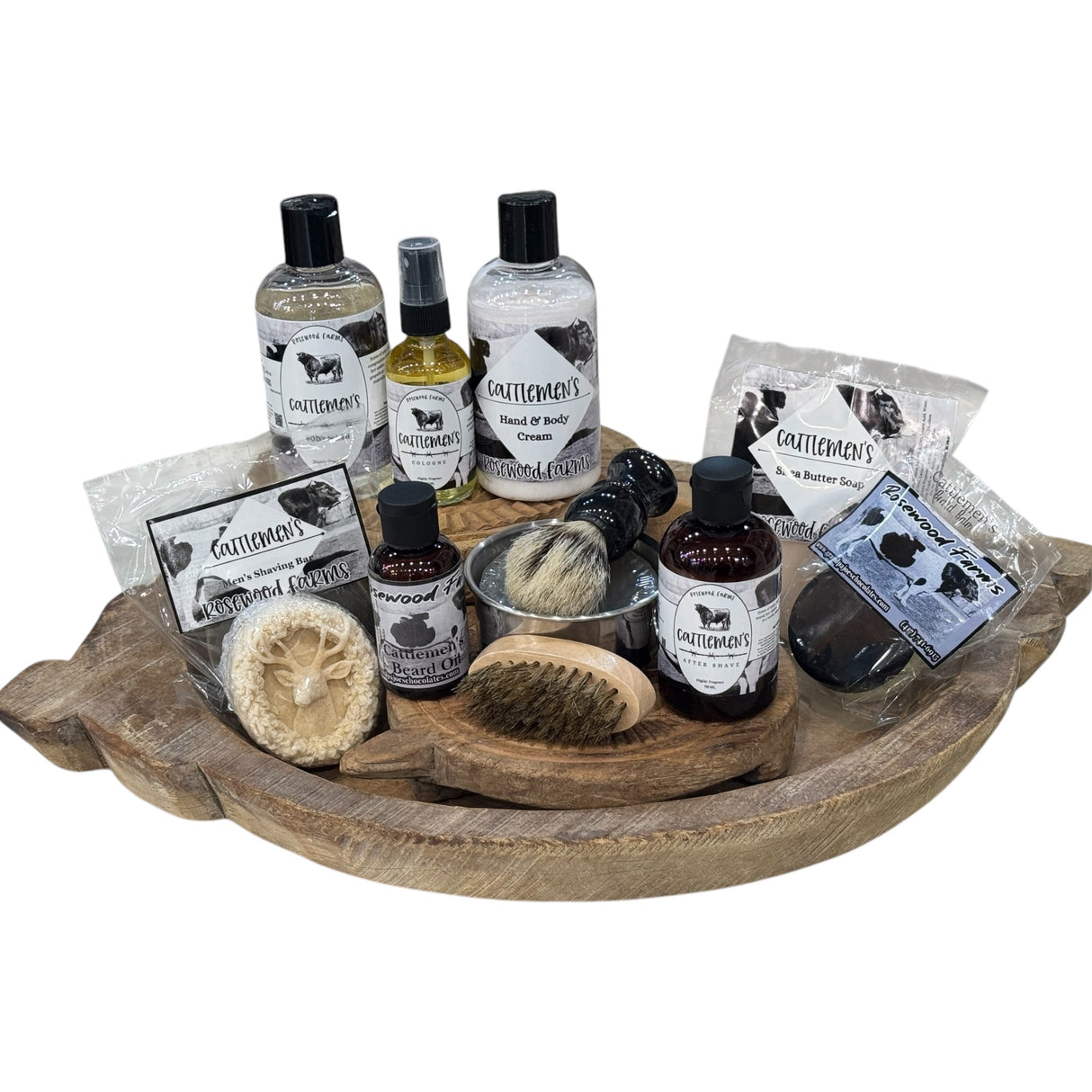 Hand & Body Cream - Grandpa Joe's Chocolates