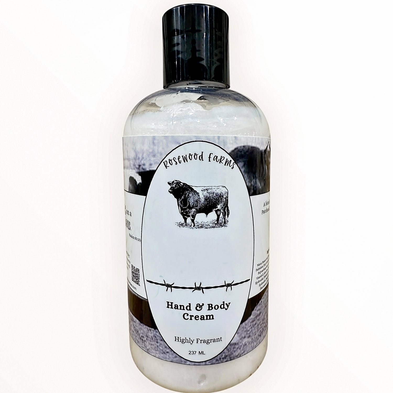 Mens Hand & Body Cream - Grandpa Joe's Chocolates