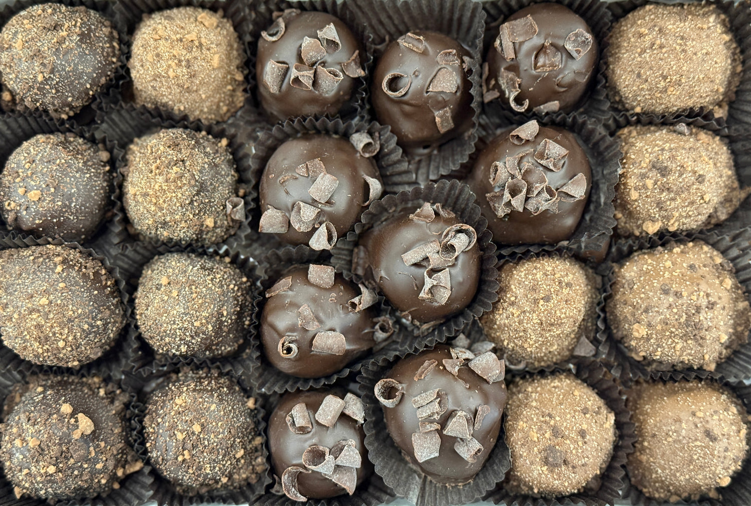 Chocolate Lover's Dream - Grandpa Joe's Chocolates