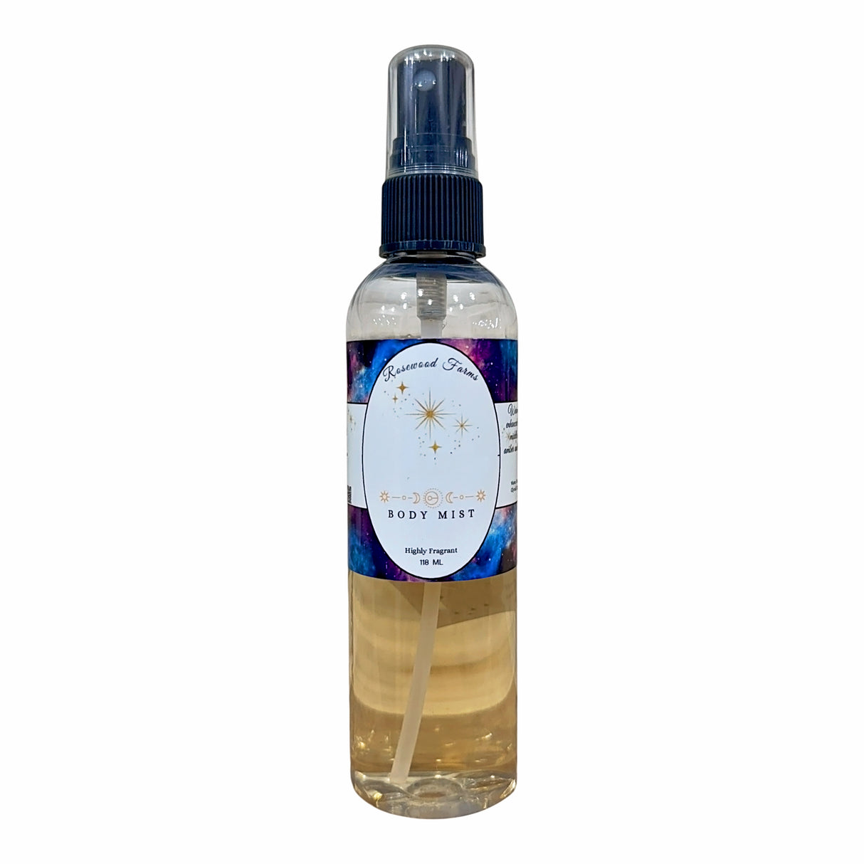 Moondust & Starlight Collection: Body Mist - Grandpa Joe's Chocolates