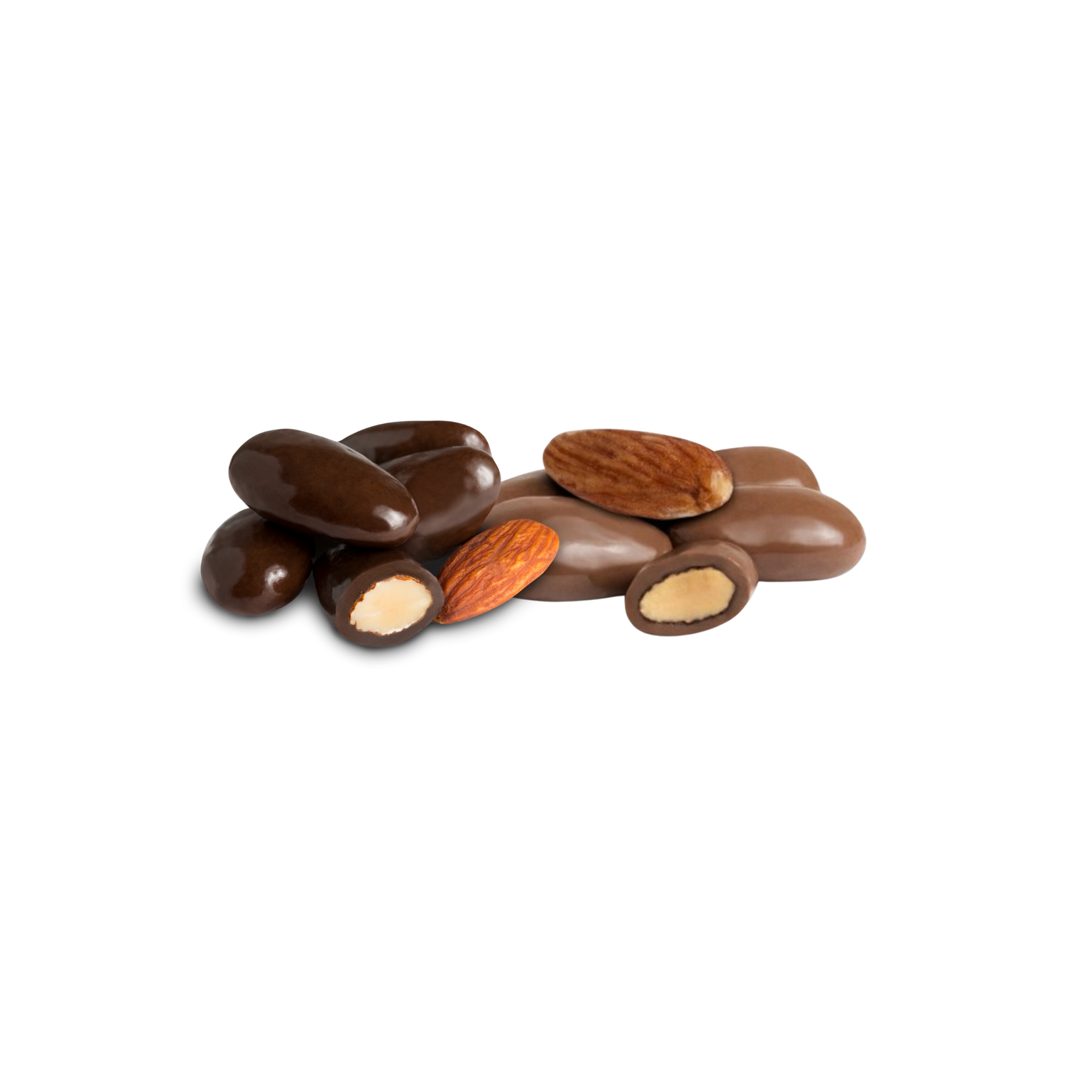 Chocolate Covered Almonds - Grandpa Joe's Chocolates