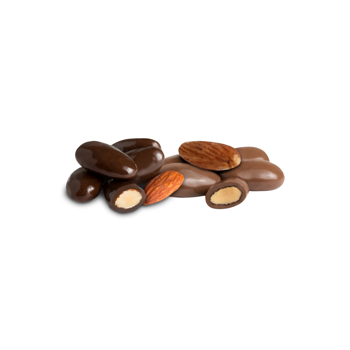Chocolate Covered Almonds - Grandpa Joe's Chocolates