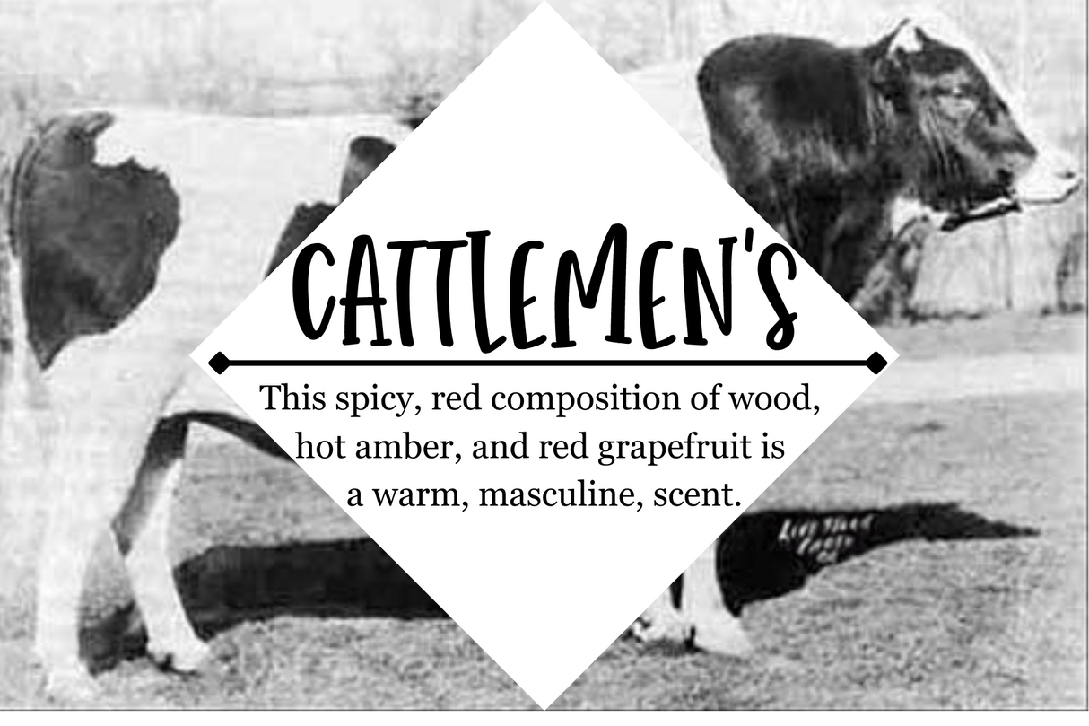 Beard Oil - Grandpa Joe's Chocolates