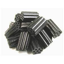 Black Licorice - Grandpa Joe's Chocolates