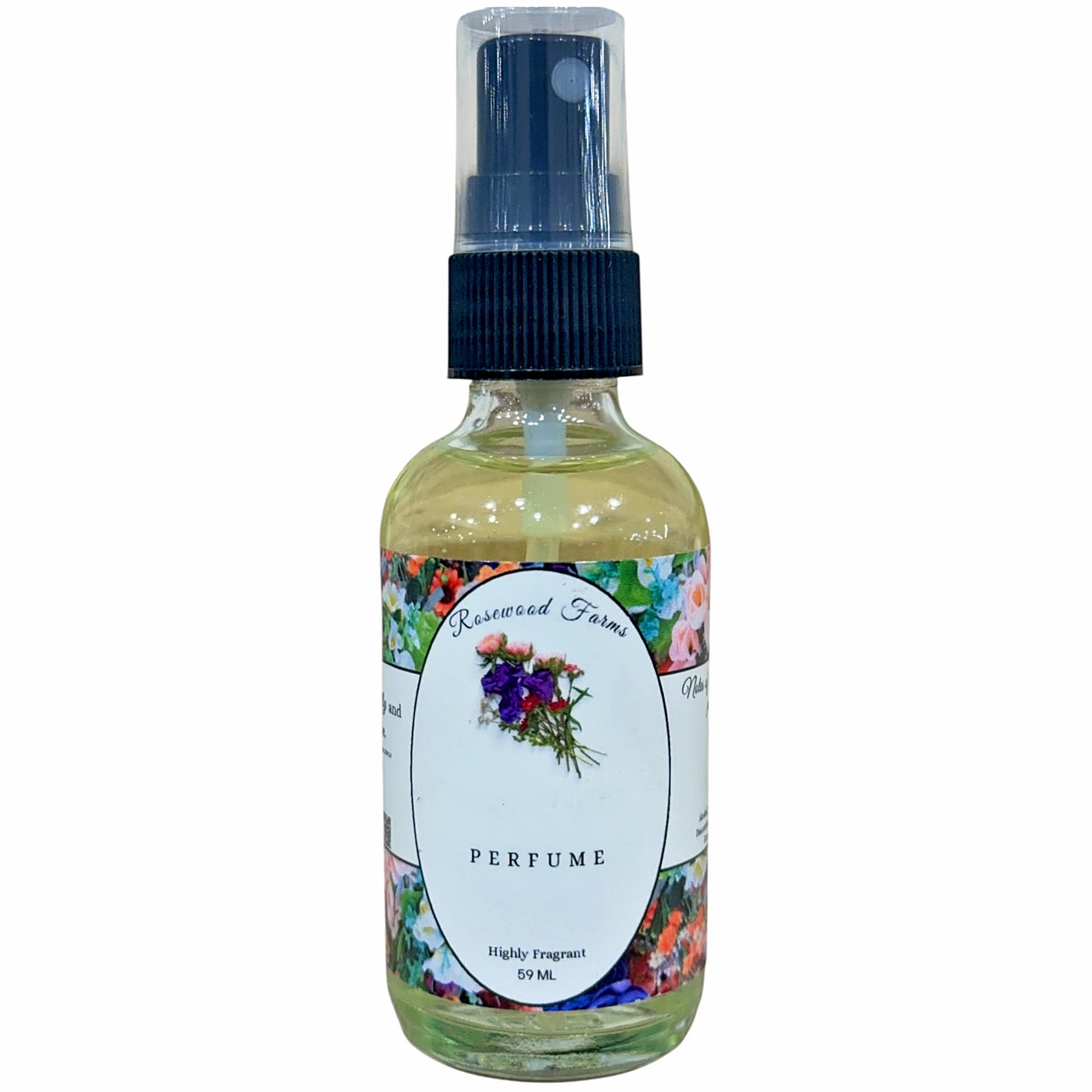 Rosewoods Collection : Perfume - Grandpa Joe's Chocolates