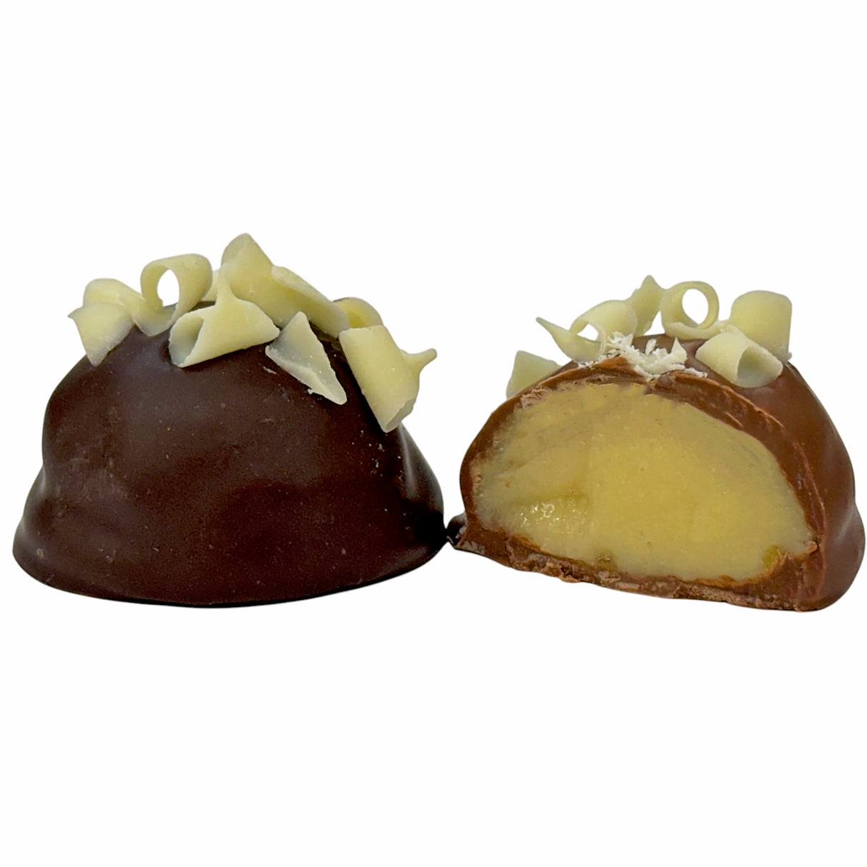 Orange Buttercream - Grandpa Joe's Chocolates