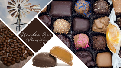 Grandpa Joe's Chocolates