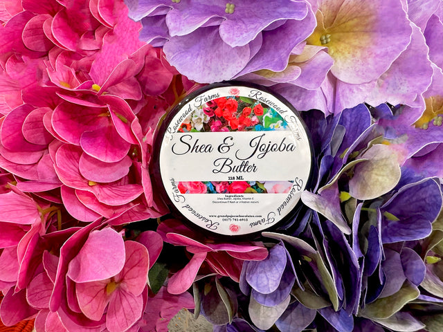 Shea & Jojoba Butter - Grandpa Joe's Chocolates