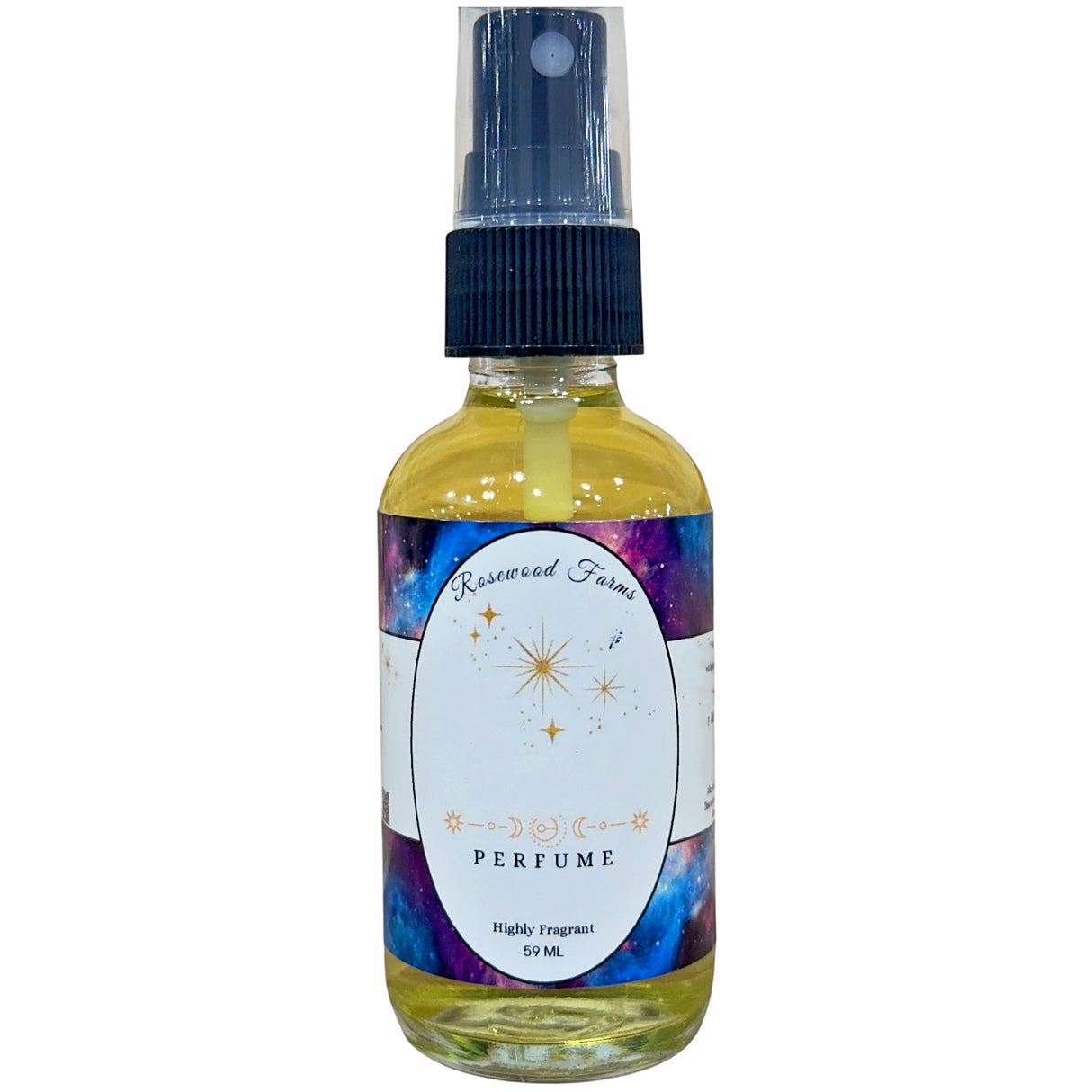 Moondust & Starlight Collection: Perfume - Grandpa Joe's Chocolates