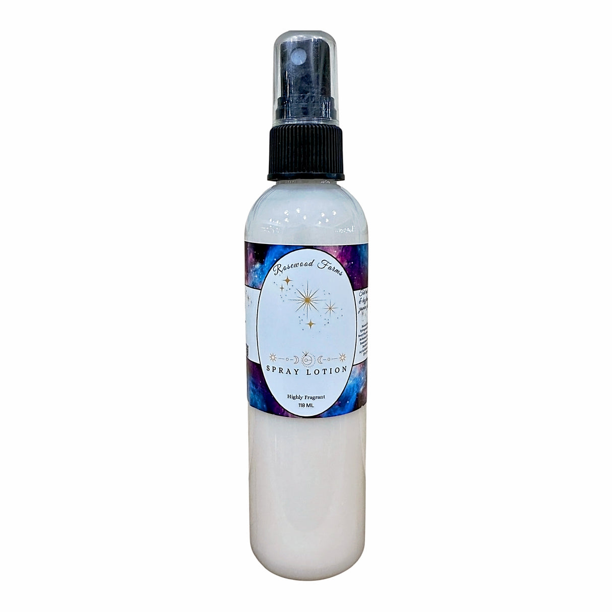 Moondust & Starlight Collection: Spray Lotion - Grandpa Joe's Chocolates