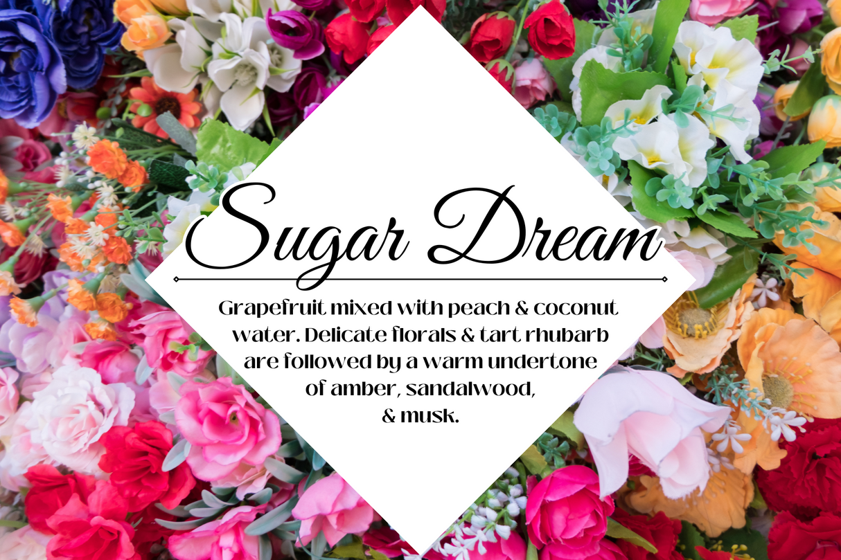 Rosewoods Collection :Triple Butter Soap - Grandpa Joe's Chocolates