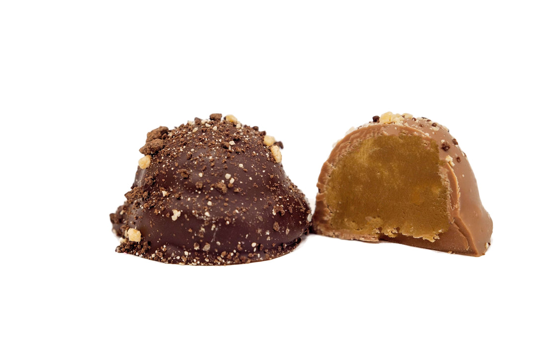 Cloud Nine Truffle 1 Pound Box - Grandpa Joe's Chocolates