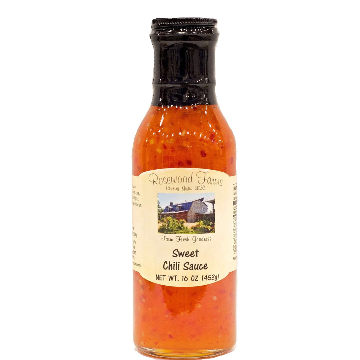 Sweet Chili Sauce - Grandpa Joe's Chocolates