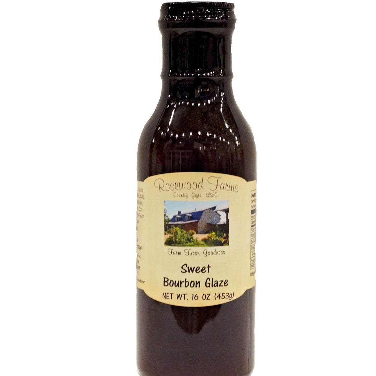 Sweet Bourbon Glaze - Grandpa Joe's Chocolates