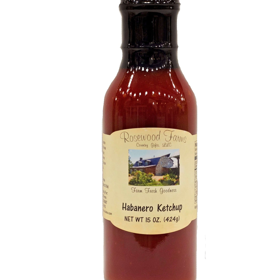Habanero Ketchup - Grandpa Joe's Chocolates