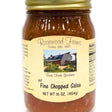 Hot Fine Chopped Salsa - Grandpa Joe's Chocolates