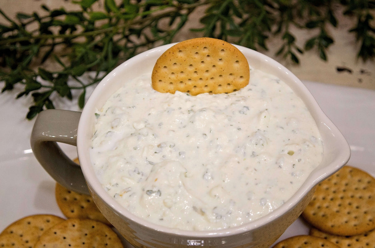 Cheesy Spinach Dip Mix - Grandpa Joe's Chocolates