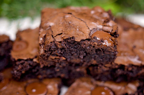Grandpa Joe's Double Chocolate Chunk Brownie Mix - Grandpa Joe's Chocolates