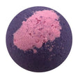 Black Raspberry Vanilla Bath Bomb - Grandpa Joe's Chocolates
