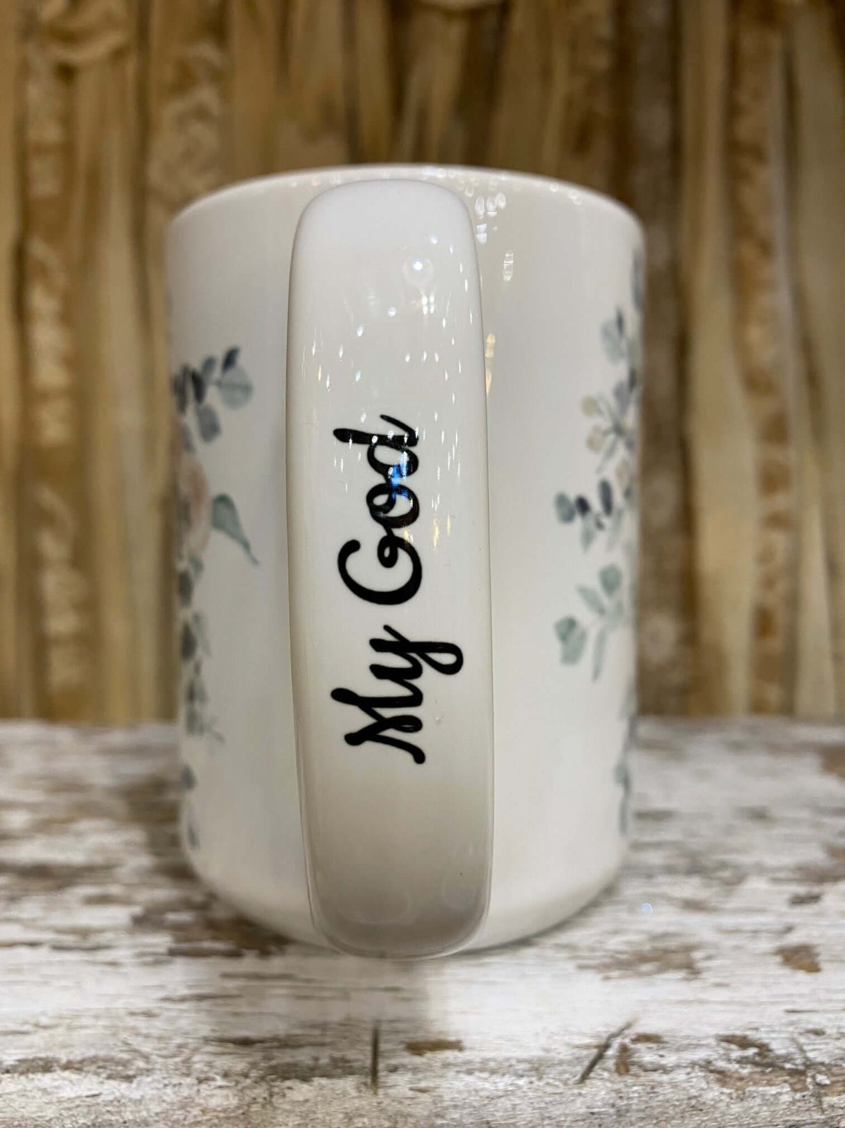 Waymaker Mug - Grandpa Joe's Chocolates