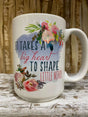 Takes A Big Heart Mug - Grandpa Joe's Chocolates