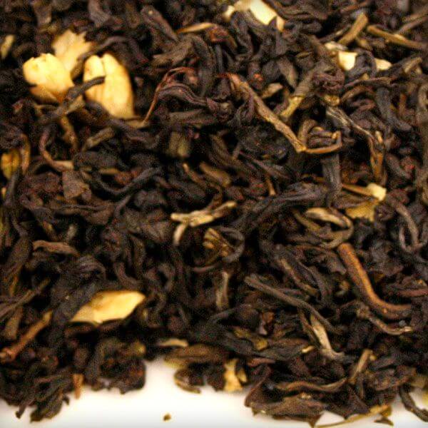 Jasmine Black Cream Tea - Grandpa Joe's Chocolates