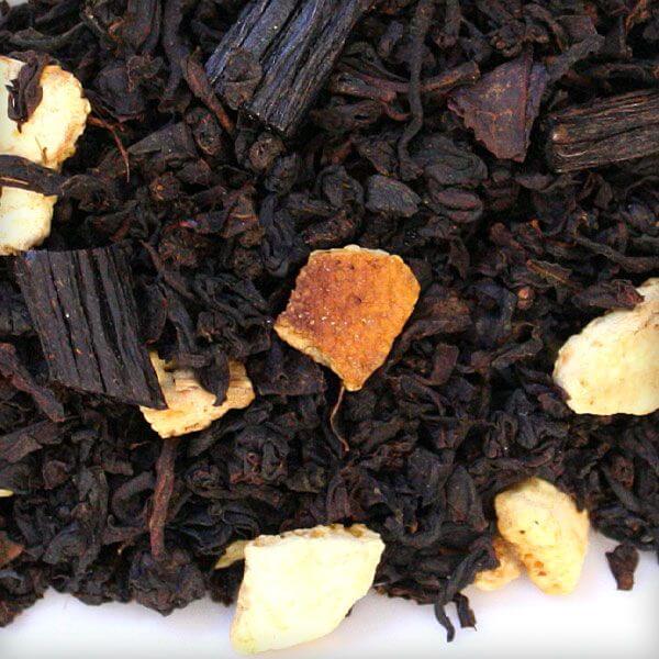 Orange Vanilla Tea - Grandpa Joe's Chocolates