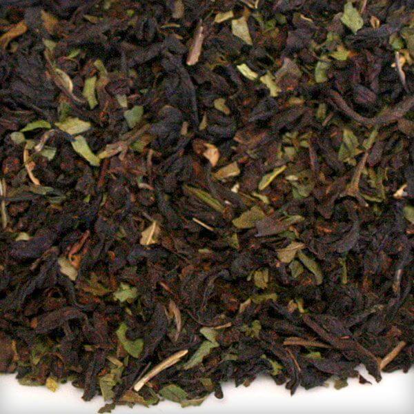 Organic Mint Tea - Grandpa Joe's Chocolates