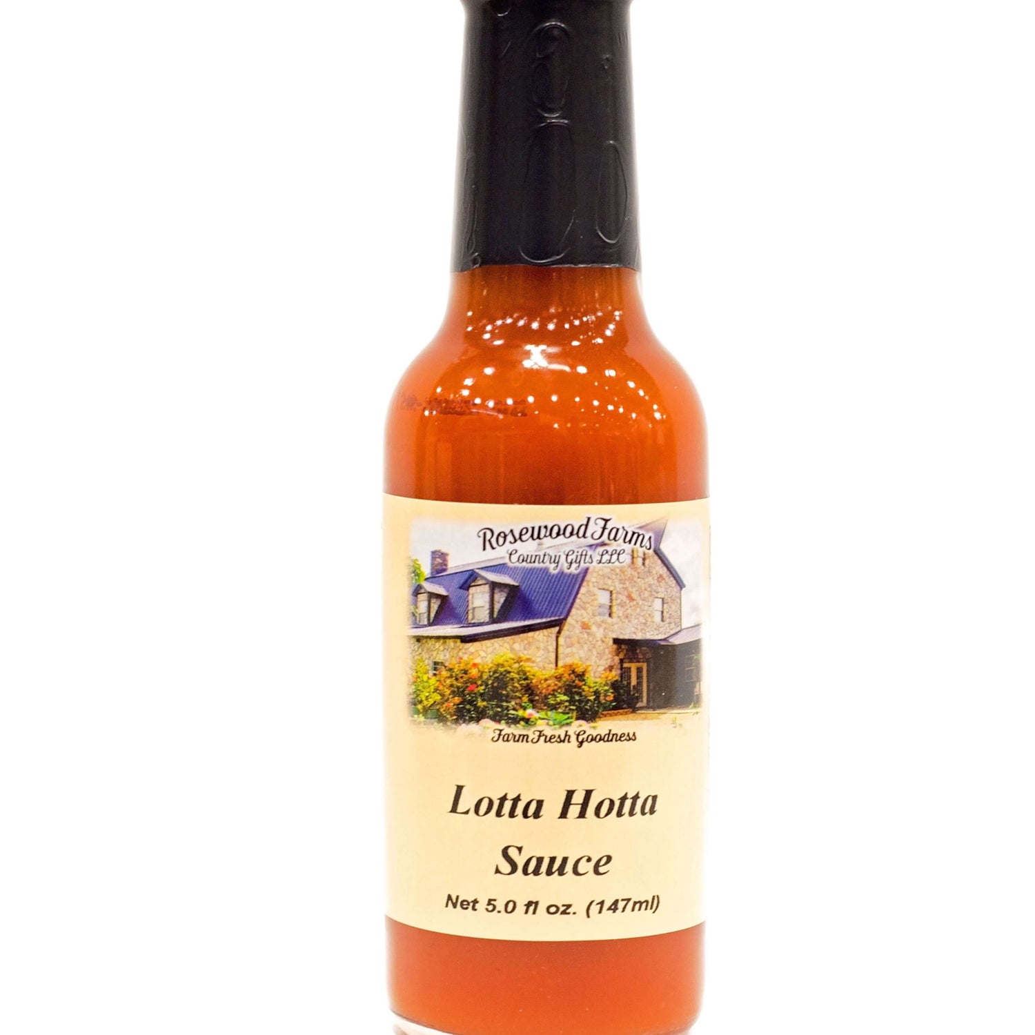 Lotta Hotta Sauce - Grandpa Joe's Chocolates