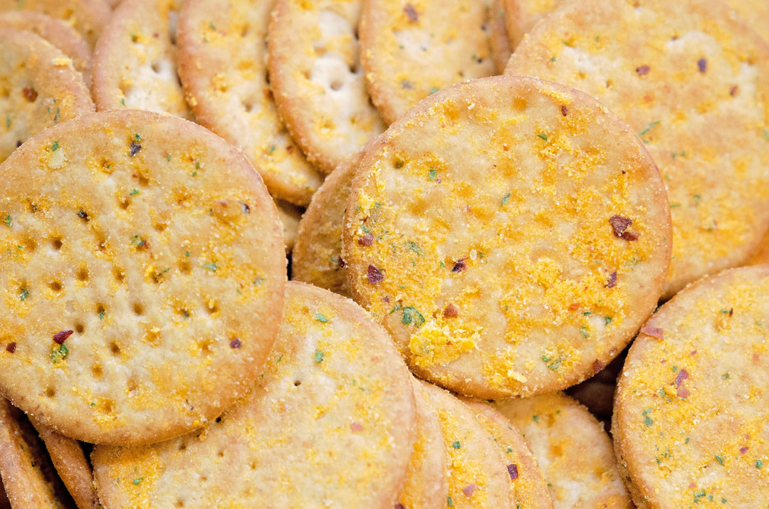 Rosewoods Spicy Ranch 'N' Cheddar Cracker Seasoning - Grandpa Joe's Chocolates