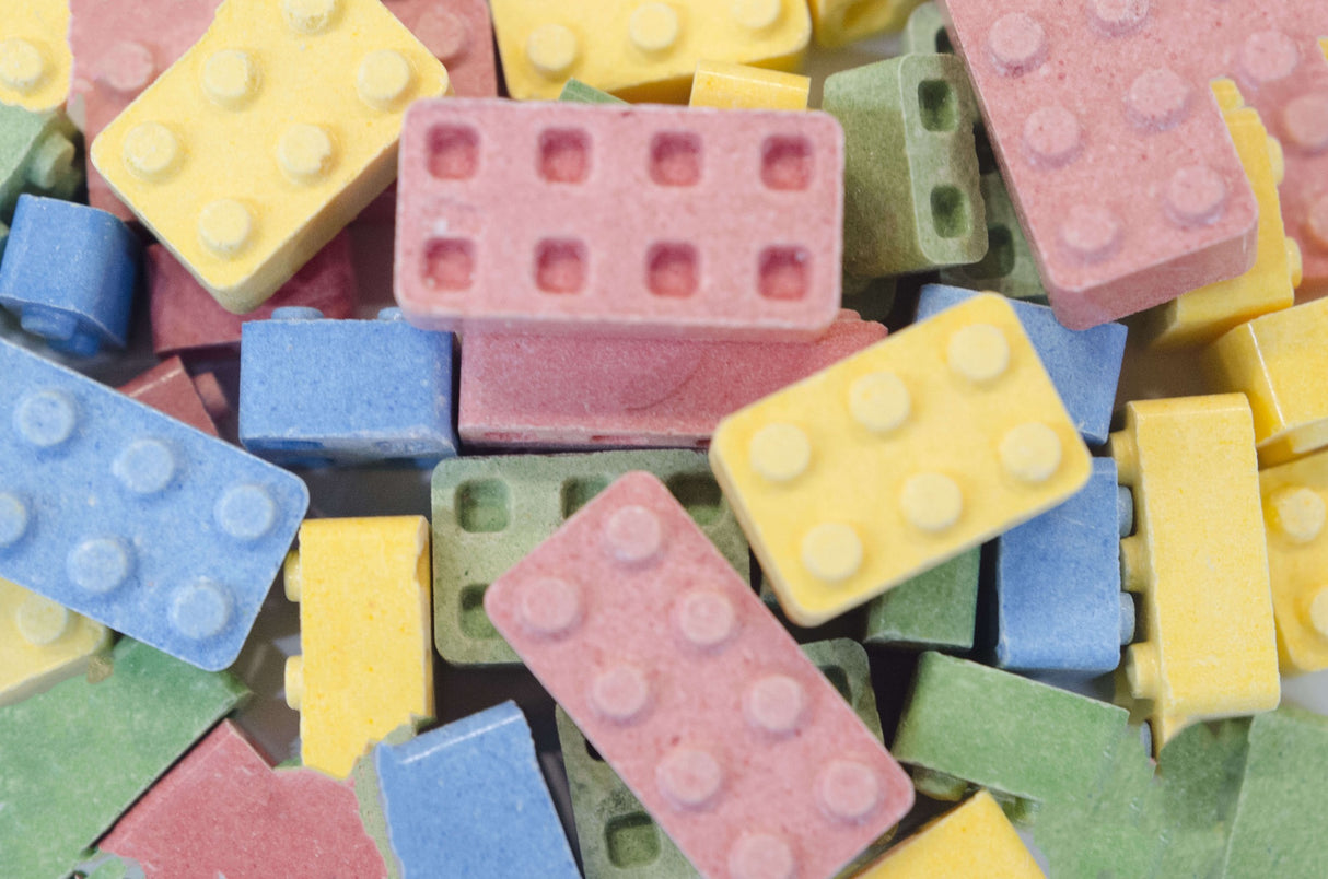 Candy Blox - Grandpa Joe's Chocolates