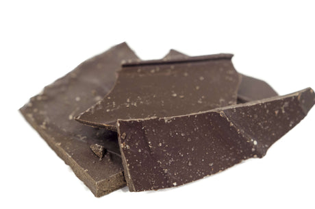 Sea Salt Chocolate Bark Perfect Portion Bag - Grandpa Joe's Chocolates