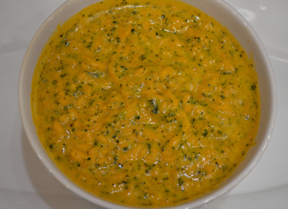 Cheddar Broccoli & Rice - Grandpa Joe's Chocolates