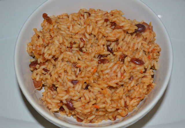Cajun Rice & Red Beans - Grandpa Joe's Chocolates