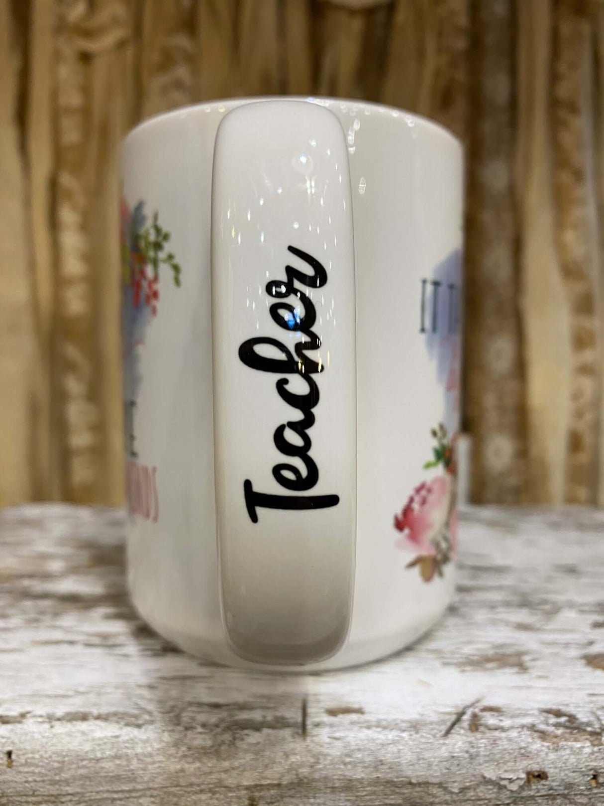 Takes A Big Heart Mug - Grandpa Joe's Chocolates