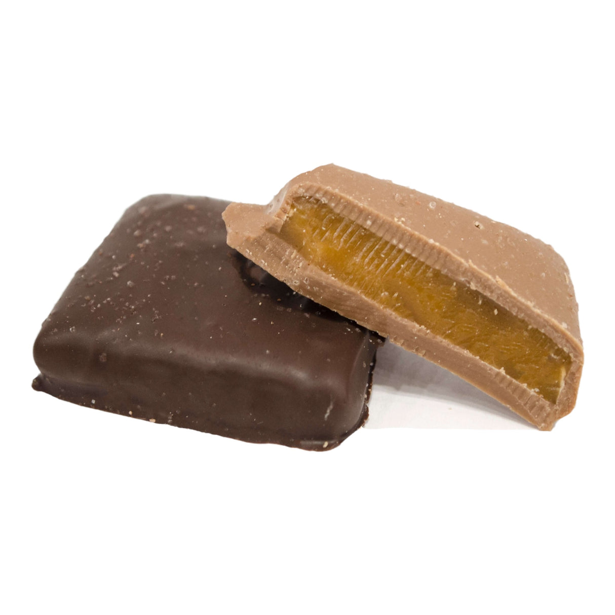 Sea Salt Toffee Perfect Portion Bag - Grandpa Joe's Chocolates