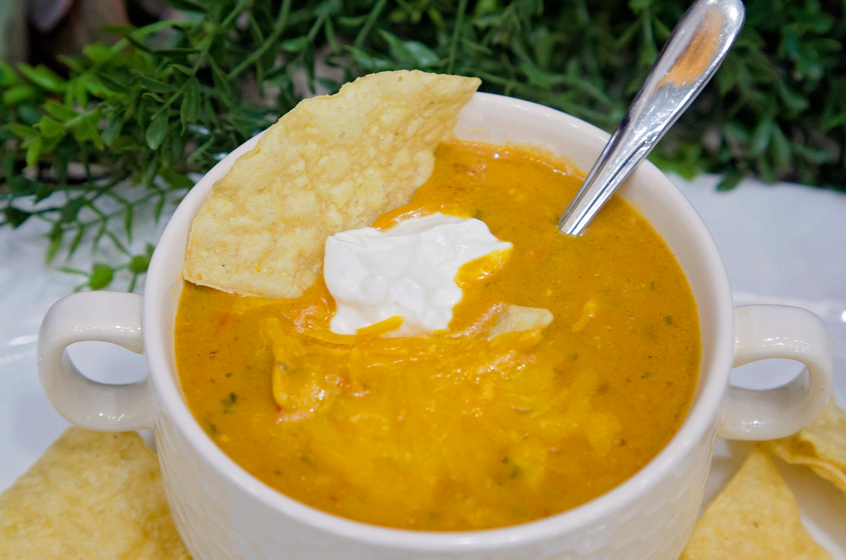 Rosewoods Tortilla Soup - Grandpa Joe's Chocolates