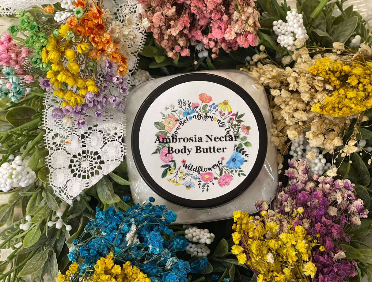 Silk Body Butter - Grandpa Joe's Chocolates